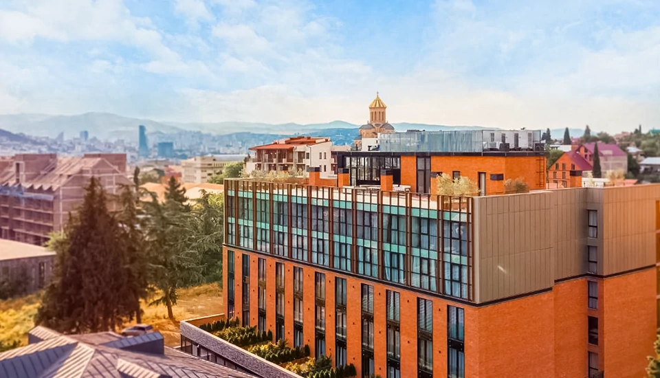 هتل رامادا بای ویندهام تفلیس اولد سیتی